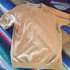 Jungmaven raglan sweatshirt tee